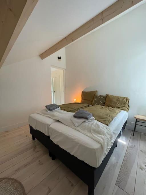 Modern Beach House For 12 Pers! With Jacuzzi Julianadorp Exterior foto